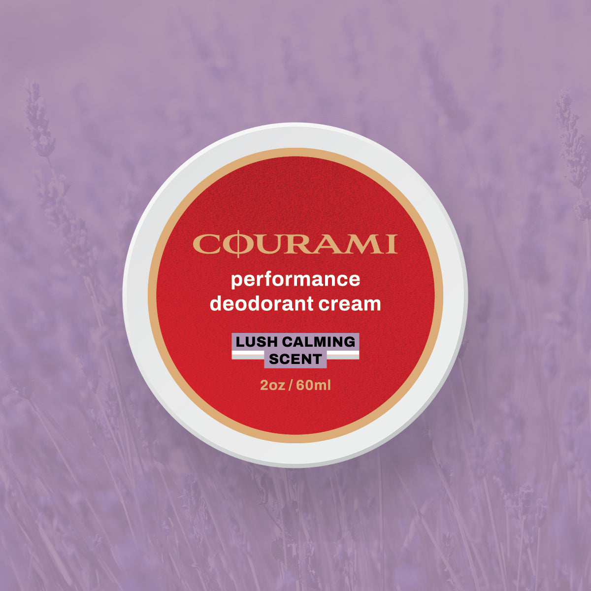 Lush Calming Lavender Performance Deodorant Cream